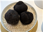 black truffles